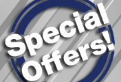 sPECIAL oFFERS