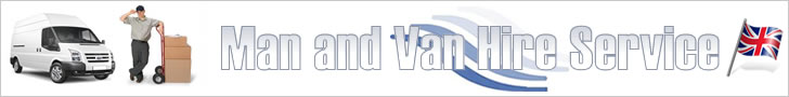 Cheap Man and Van Rental London UK